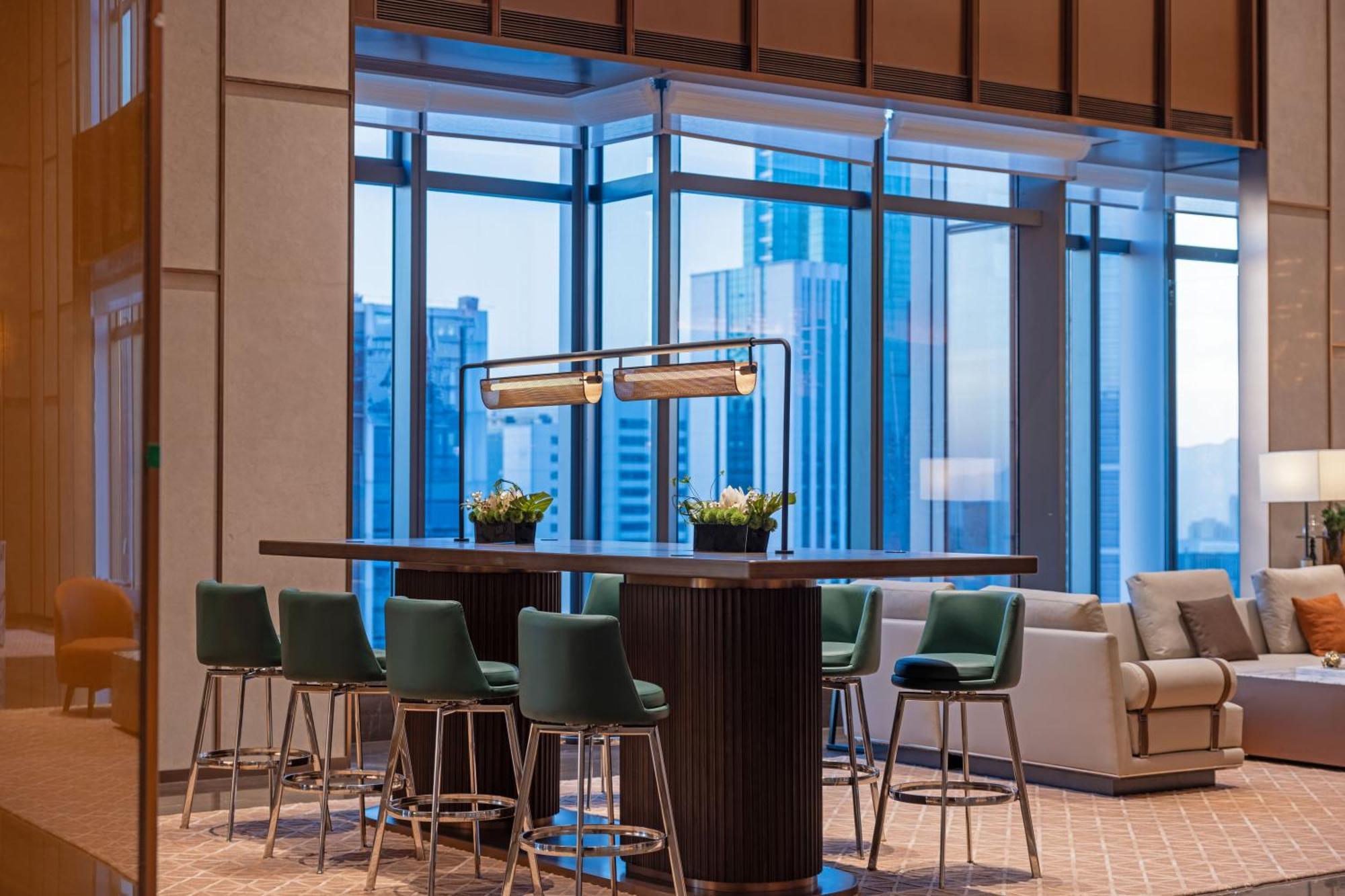 Hampton By Hilton Shenzhen Futian Huaqiangbei Hotel Екстериор снимка